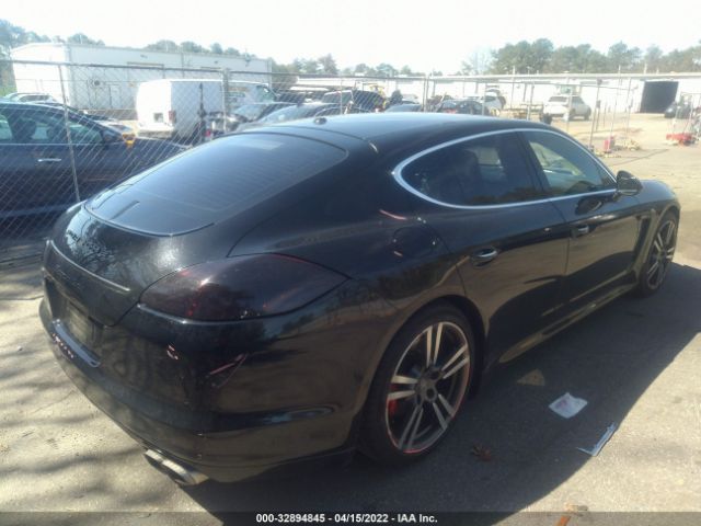 Photo 3 VIN: WP0AC2A75BL090640 - PORSCHE PANAMERA 