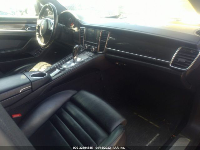 Photo 4 VIN: WP0AC2A75BL090640 - PORSCHE PANAMERA 