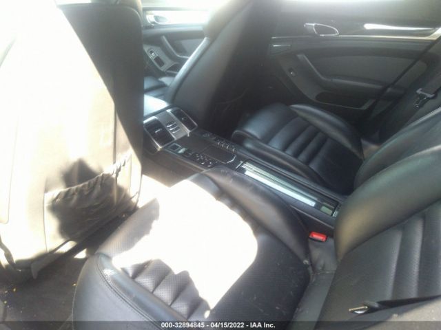 Photo 7 VIN: WP0AC2A75BL090640 - PORSCHE PANAMERA 