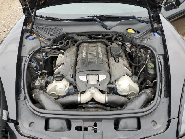 Photo 10 VIN: WP0AC2A75CL090705 - PORSCHE PANAMERA T 