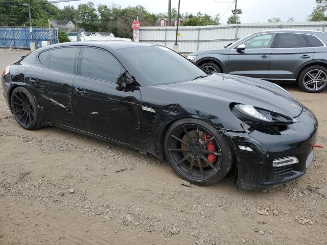 Photo 3 VIN: WP0AC2A75CL090705 - PORSCHE PANAMERA T 