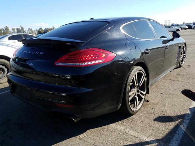 Photo 3 VIN: WP0AC2A75EL073244 - PORSCHE PANAMERA T 