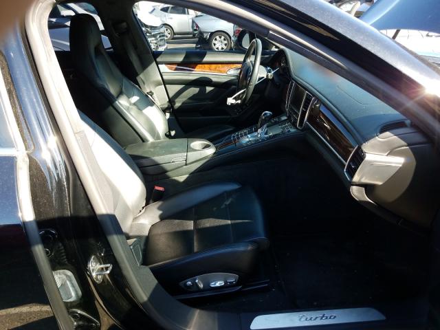 Photo 4 VIN: WP0AC2A75EL073244 - PORSCHE PANAMERA T 