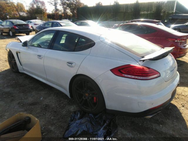 Photo 2 VIN: WP0AC2A75FL070345 - PORSCHE PANAMERA 