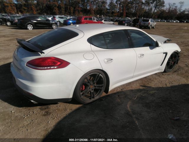 Photo 3 VIN: WP0AC2A75FL070345 - PORSCHE PANAMERA 