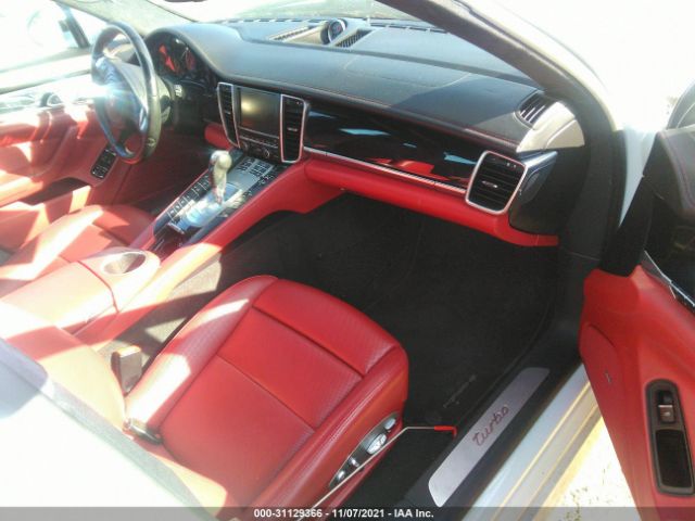 Photo 4 VIN: WP0AC2A75FL070345 - PORSCHE PANAMERA 