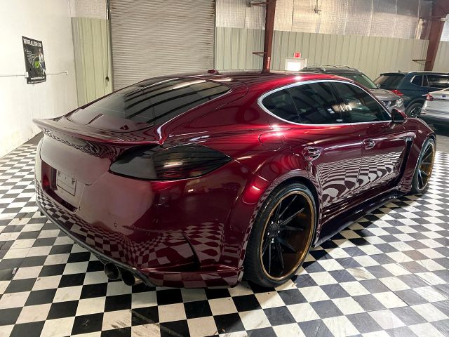 Photo 6 VIN: WP0AC2A76AL090211 - PORSCHE PANAMERA 