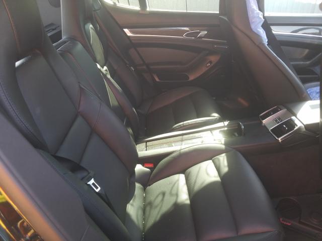 Photo 5 VIN: WP0AC2A76BL090503 - PORSCHE PANAMERA T 