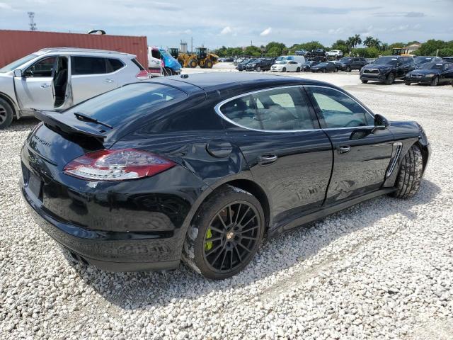 Photo 2 VIN: WP0AC2A76BL090730 - PORSCHE PANAMERA T 