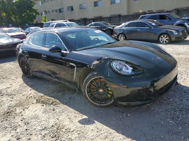 Photo 3 VIN: WP0AC2A76BL090730 - PORSCHE PANAMERA T 