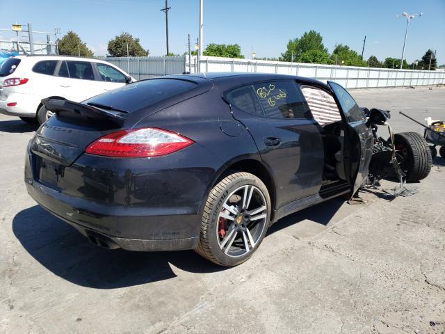 Photo 3 VIN: WP0AC2A76CL090275 - PORSCHE PANAMERA T 