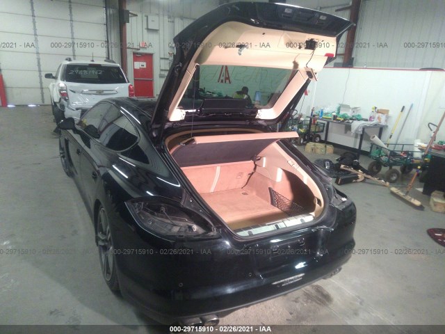 Photo 2 VIN: WP0AC2A76DL090245 - PORSCHE PANAMERA 