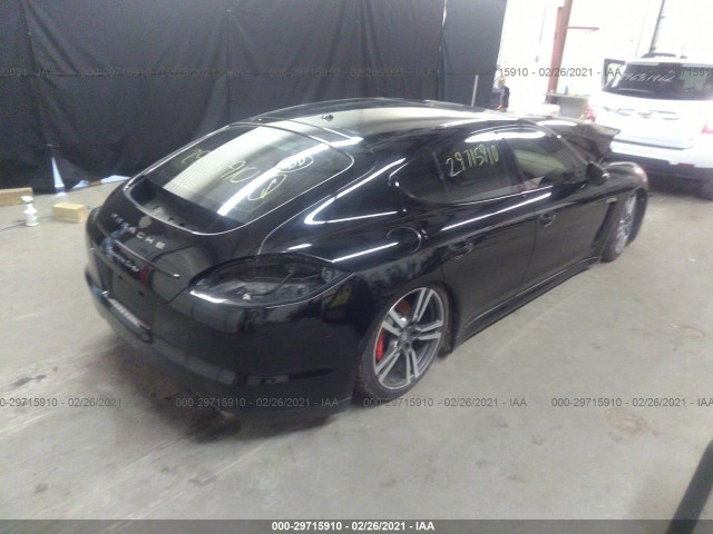 Photo 3 VIN: WP0AC2A76DL090245 - PORSCHE PANAMERA 