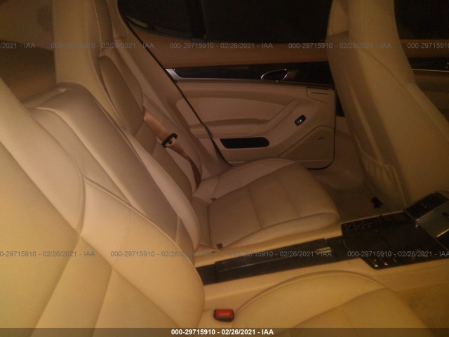 Photo 7 VIN: WP0AC2A76DL090245 - PORSCHE PANAMERA 