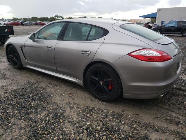 Photo 1 VIN: WP0AC2A76DL090357 - PORSCHE PANAMERA T 