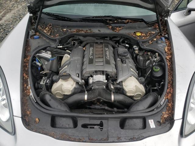 Photo 10 VIN: WP0AC2A76DL090357 - PORSCHE PANAMERA T 