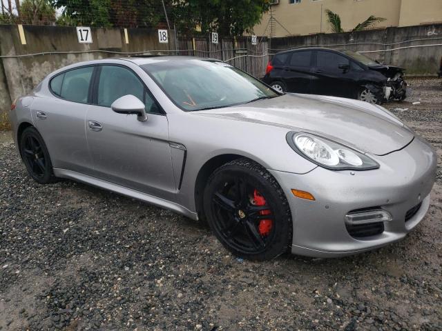 Photo 3 VIN: WP0AC2A76DL090357 - PORSCHE PANAMERA T 