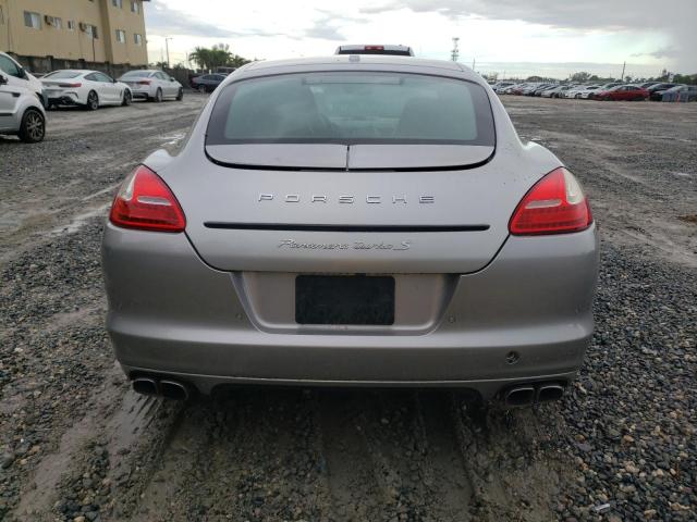 Photo 5 VIN: WP0AC2A76DL090357 - PORSCHE PANAMERA T 