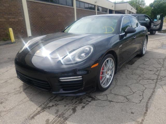 Photo 1 VIN: WP0AC2A76FL070032 - PORSCHE PANAMERA T 