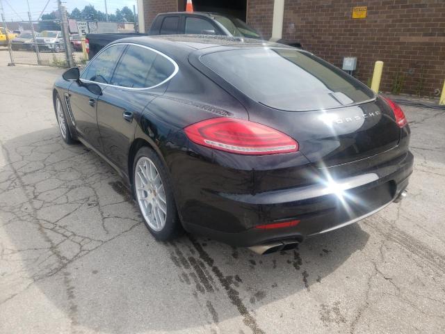 Photo 2 VIN: WP0AC2A76FL070032 - PORSCHE PANAMERA T 