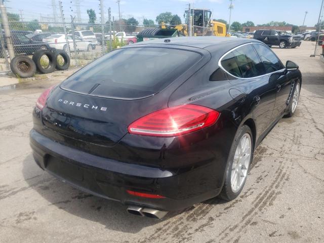 Photo 3 VIN: WP0AC2A76FL070032 - PORSCHE PANAMERA T 