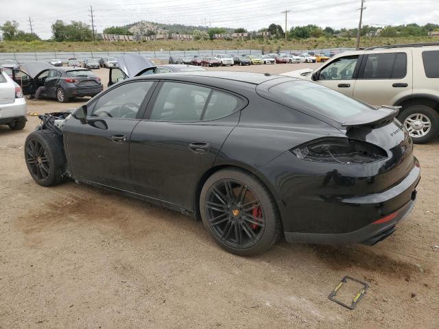 Photo 1 VIN: WP0AC2A76GL070100 - PORSCHE PANAMERA 