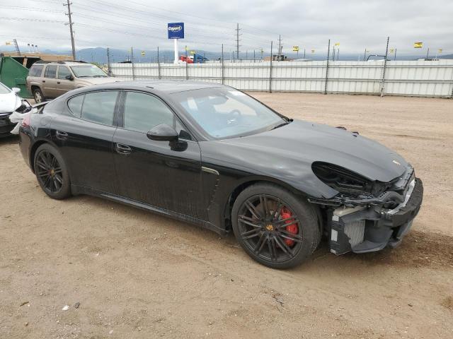 Photo 3 VIN: WP0AC2A76GL070100 - PORSCHE PANAMERA 