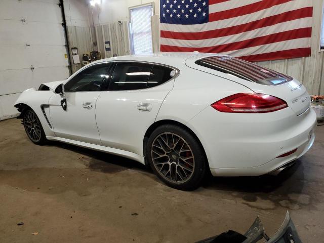 Photo 1 VIN: WP0AC2A76GL070176 - PORSCHE PANAMERA 