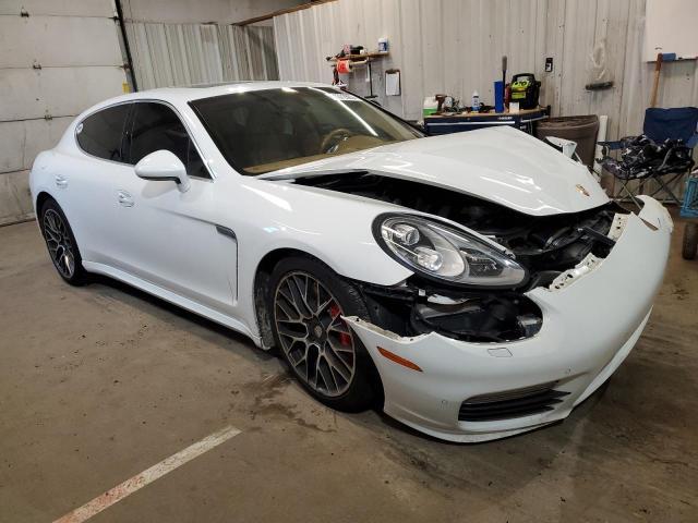 Photo 3 VIN: WP0AC2A76GL070176 - PORSCHE PANAMERA 