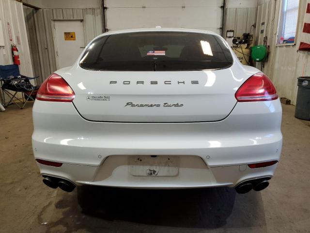 Photo 5 VIN: WP0AC2A76GL070176 - PORSCHE PANAMERA 