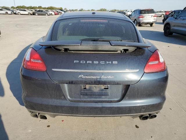 Photo 5 VIN: WP0AC2A77AL091268 - PORSCHE PANAMERA T 