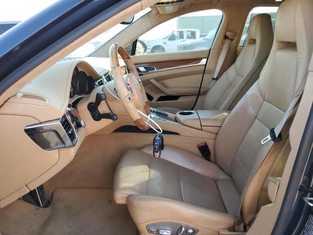 Photo 6 VIN: WP0AC2A77AL091268 - PORSCHE PANAMERA T 