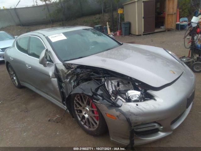 Photo 0 VIN: WP0AC2A77CL090138 - PORSCHE PANAMERA 