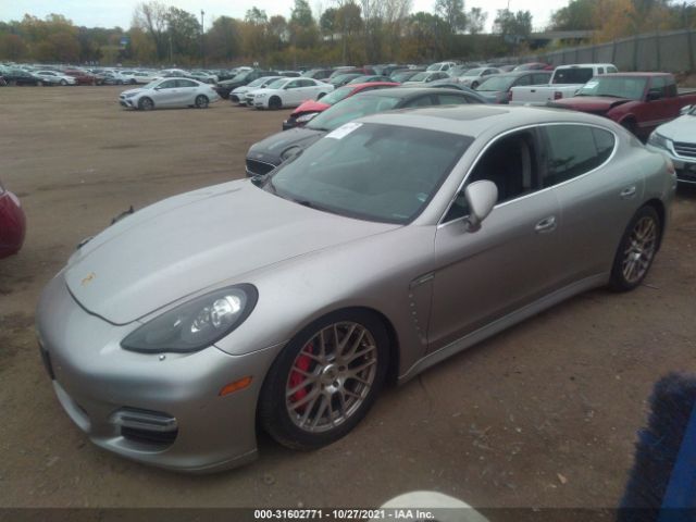 Photo 1 VIN: WP0AC2A77CL090138 - PORSCHE PANAMERA 