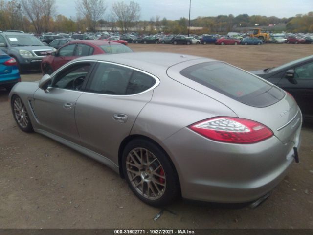 Photo 2 VIN: WP0AC2A77CL090138 - PORSCHE PANAMERA 