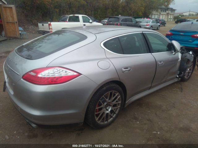 Photo 3 VIN: WP0AC2A77CL090138 - PORSCHE PANAMERA 