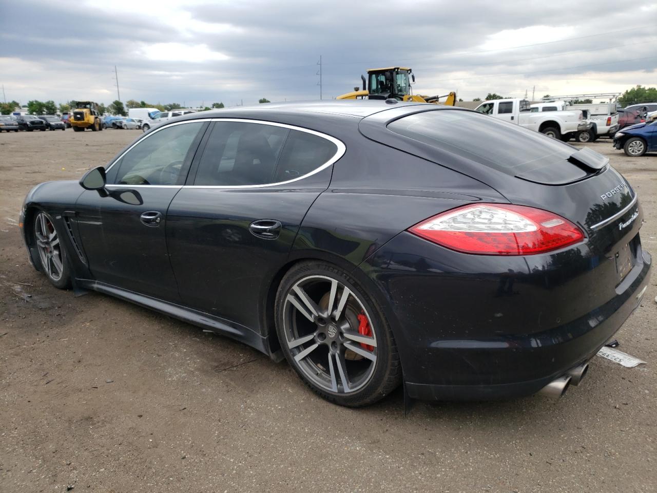 Photo 1 VIN: WP0AC2A77CL090625 - PORSCHE PANAMERA 