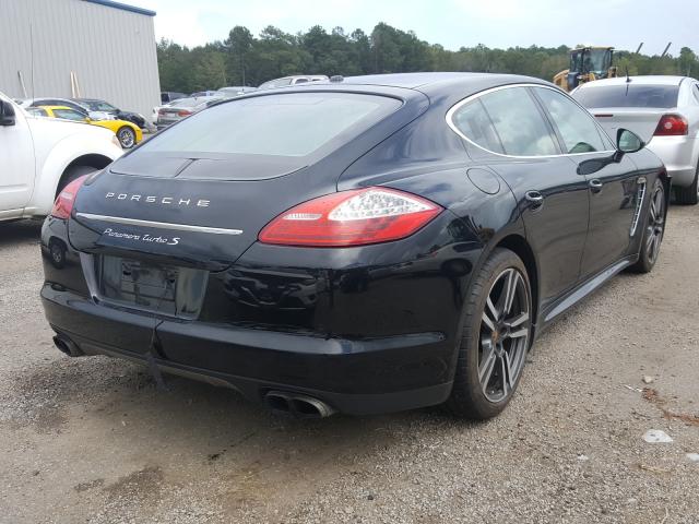 Photo 3 VIN: WP0AC2A77DL090397 - PORSCHE PANAMERA T 