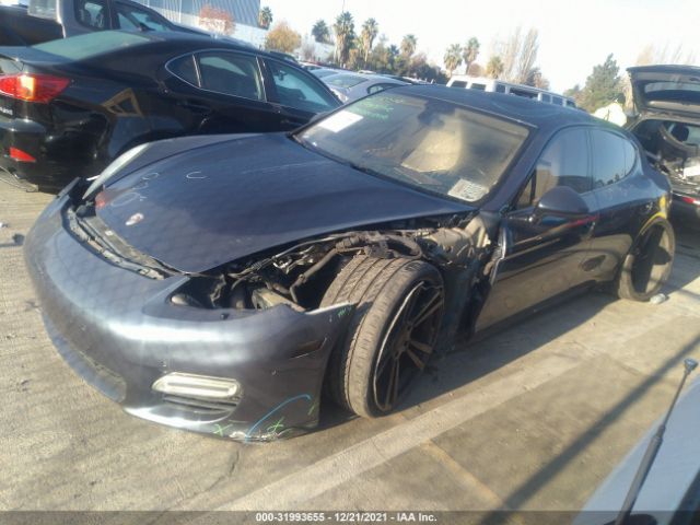 Photo 1 VIN: WP0AC2A78AL090162 - PORSCHE PANAMERA 