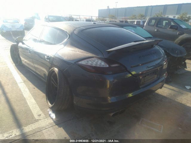 Photo 2 VIN: WP0AC2A78AL090162 - PORSCHE PANAMERA 