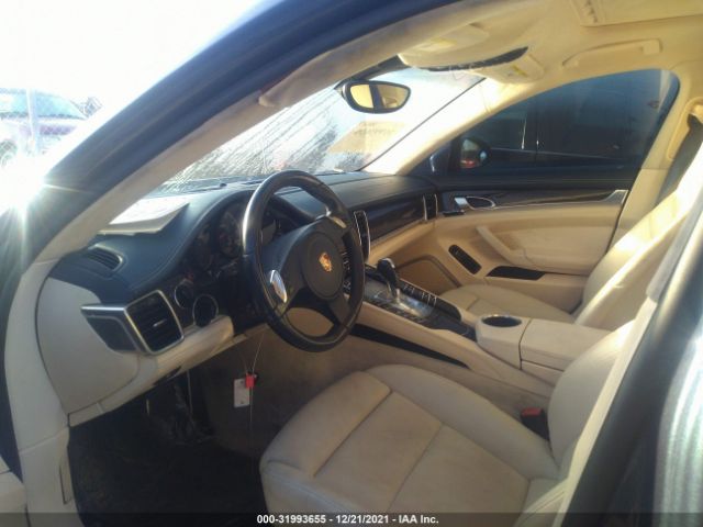 Photo 4 VIN: WP0AC2A78AL090162 - PORSCHE PANAMERA 