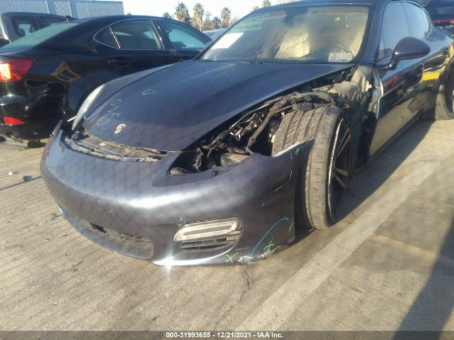 Photo 5 VIN: WP0AC2A78AL090162 - PORSCHE PANAMERA 