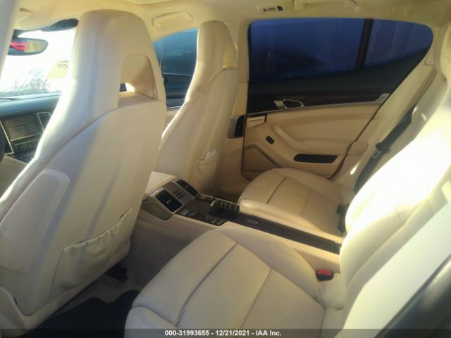 Photo 7 VIN: WP0AC2A78AL090162 - PORSCHE PANAMERA 