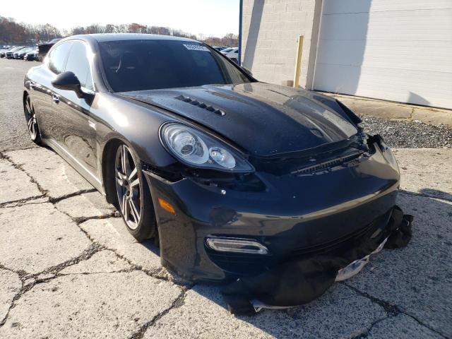 Photo 0 VIN: WP0AC2A78BL090468 - PORSCHE PANAMERA T 