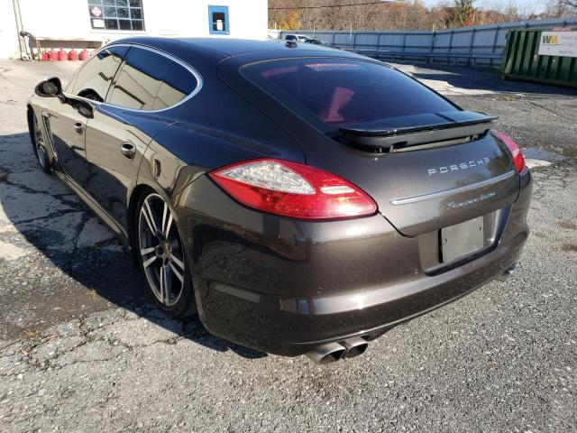 Photo 2 VIN: WP0AC2A78BL090468 - PORSCHE PANAMERA T 