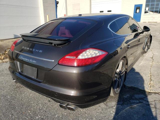 Photo 3 VIN: WP0AC2A78BL090468 - PORSCHE PANAMERA T 