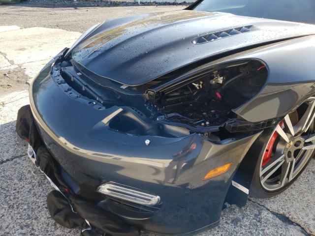 Photo 8 VIN: WP0AC2A78BL090468 - PORSCHE PANAMERA T 