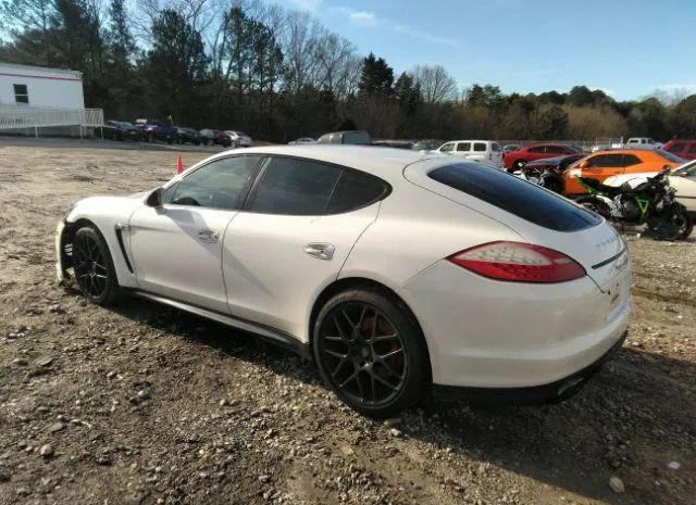 Photo 2 VIN: WP0AC2A78CL090195 - PORSCHE PANAMERA 