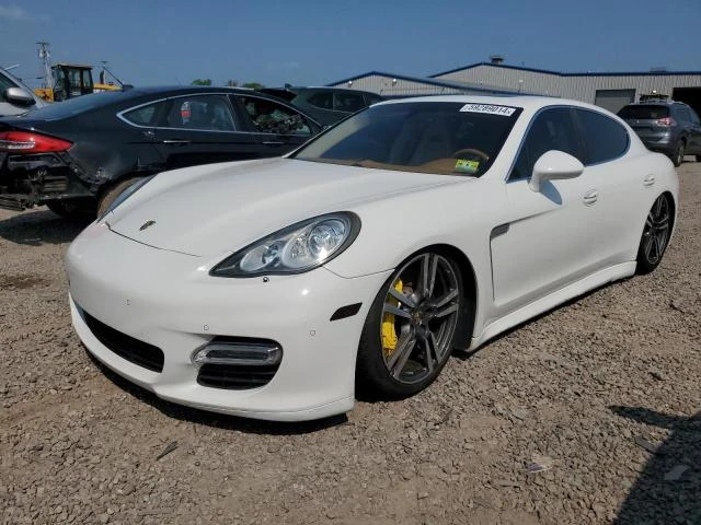 Photo 0 VIN: WP0AC2A78CL090228 - PORSCHE PANAMERA T 