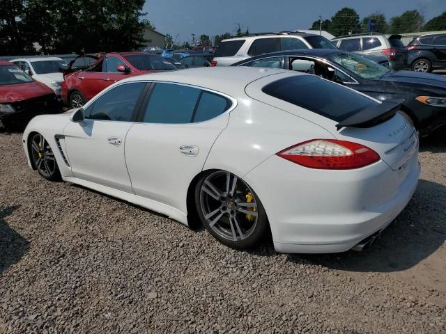 Photo 1 VIN: WP0AC2A78CL090228 - PORSCHE PANAMERA T 